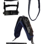 HKM Lunge set -Cuddle Pony- .