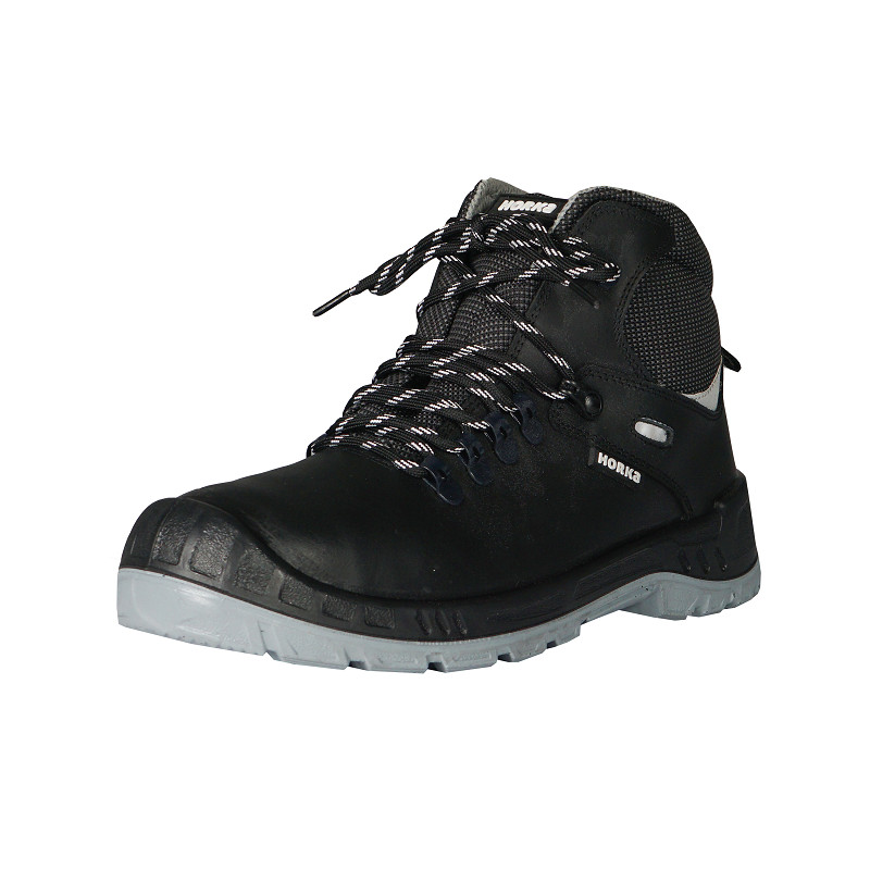 146795-0000-0002 HORKA Safety shoes viborg HIGH S3 - Image 1