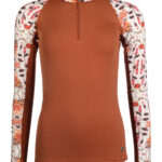 HKM Functional shirt -Essentials Flower