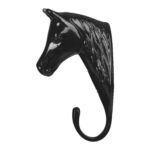 HORKA Bridle hook horse HEAD