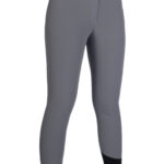 HKM Riding breeches -Tampa- silicone knee patch