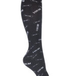 HKM Riding socks -Mellow