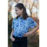 HKM Functional shirt -Charlotte Kids- - Image 2