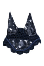 HKM Ear bonnet -Hobby Horsing Print- - Image 2