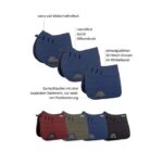 HKM Saddle cloth -Sports- - Image 5