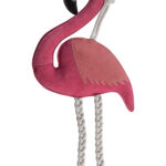 HKM Toy for horses -Flamingo- .
