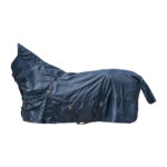 HKM Turnout rug -Kombi 2- with clip in system