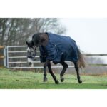 HKM Turnout rug -Kombi 2- with clip in system - Image 7