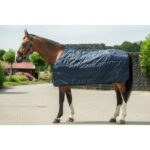 HKM Turnout rug -Kombi 2- with clip in system - Image 6