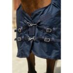 HKM Turnout rug -Kombi 2- with clip in system - Image 4