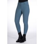 HKM Riding breeches -Tampa- silicone full seat