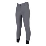 HKM Riding breeches -Tampa- silicone full seat - Image 5