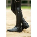 HKM Riding boots -Julie Kids- standard/narrow - Image 9
