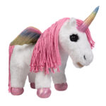 HKM Unicorn -Cuddle Pony-