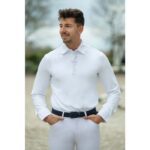 HKM Men' competition shirt -Davie- - Image 6