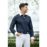 HKM Men' competition shirt -Davie- - Image 3