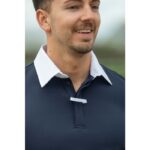 HKM Men' competition shirt -Davie- - Image 2