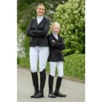 HKM Competition jacket -Alison Kids- - Image 9
