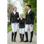 HKM Competition jacket -Alison Kids- - Image 8