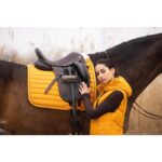 HKM Saddle cloth -Livigno Elegance- - Image 4