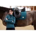 HKM Saddle cloth -Livigno Elegance- - Image 8