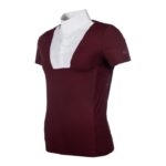 HKM Competition shirt -Virginia- short sleeve - Image 8