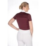 HKM Competition shirt -Virginia- short sleeve - Image 10