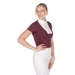 HKM Competition shirt -Virginia- short sleeve - Image 11