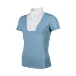 HKM Competition shirt -Virginia- short sleeve - Image 4