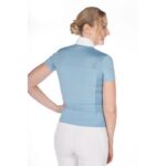 HKM Competition shirt -Virginia- short sleeve - Image 17