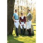 HKM Competition shirt -Virginia- short sleeve - Image 3