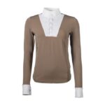 HKM Competition shirt -Virginia- long sleeve - Image 12