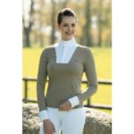HKM Competition shirt -Virginia- long sleeve - Image 10