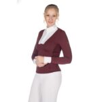 HKM Competition shirt -Virginia- long sleeve - Image 8