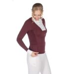 HKM Competition shirt -Virginia- long sleeve - Image 7
