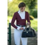 HKM Competition shirt -Virginia- long sleeve - Image 4