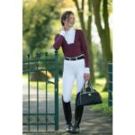 HKM Competition shirt -Virginia- long sleeve - Image 3