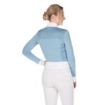 HKM Competition shirt -Virginia- long sleeve - Image 20