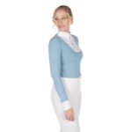 HKM Competition shirt -Virginia- long sleeve - Image 21