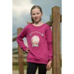 HKM Sweat shirt -Polly- - Image 2