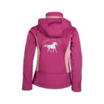 HKM Softshell jacket -Polly- - Image 9