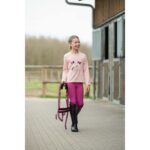 HKM Longsleeve shirt -Polly- - Image 2