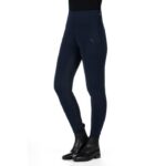 HKM Riding leggings -Cosy II- Style silicone full seat
