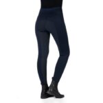 HKM Riding leggings -Cosy II- Style silicone full seat - Image 12