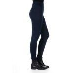 HKM Riding leggings -Cosy II- Style silicone full seat - Image 13