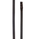 HKM Reins made of leather with rubber -Sophie- - Image 3