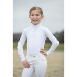 HKM Competition shirt -Emilia Kids- - Image 3