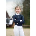 HKM Competition shirt -Emilia Kids- - Image 2