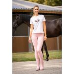 HKM Riding leggings -Tabea- silicone full seat - Image 11
