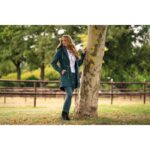 HKM Riding leggings -Tabea- silicone full seat - Image 6